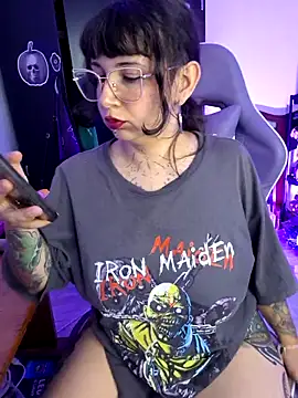 Aria Bennett21 online show from 06.04.26