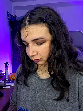 Aria Bennett21 online show from 06.11.26