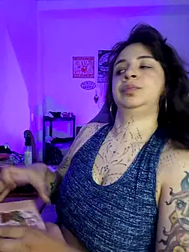 Aria Bennett21 online show from 07.10.26