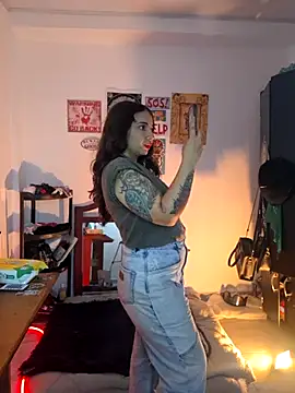 Aria Bennett21 online show from 07.18.26