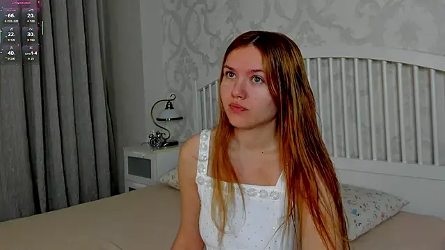 Eva  Lewis online show from 07.12.26