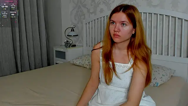 Eva  Lewis online show from 07.14.26