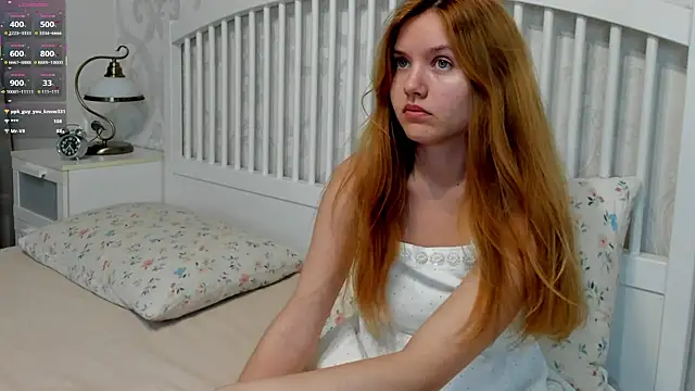 Eva  Lewis online show from 07.20.26