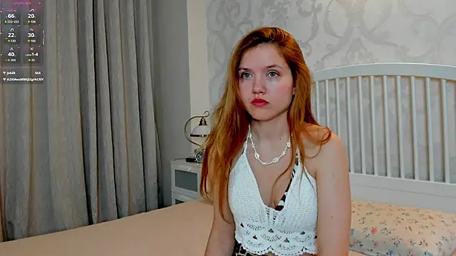Eva  Lewis online show from 07.28.26