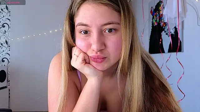 Snapshot of Yassyaaa chatting on 02.25.25 Yassyaaa online show from 02.25.25