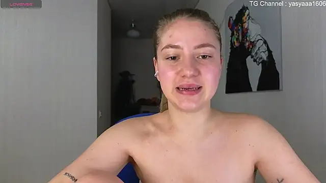 Snapshot of Yassyaaa chatting on 11.03.25 Yassyaaa online show from 11.03.25