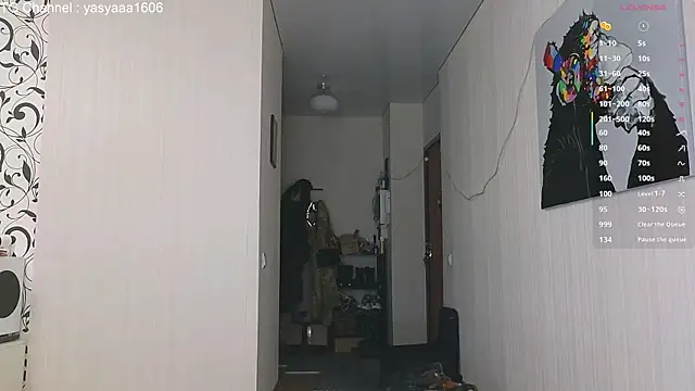 Snapshot of Yassyaaa chatting on 01.09.26 Yassyaaa online show from 01.09.26