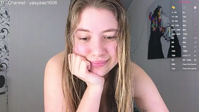 Snapshot of Yassyaaa chatting on 02.07.26 Yassyaaa online show from 02.07.26