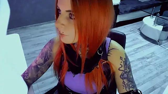 Snapshot of InesGold chatting on 02.17.26 InesGold online show from 02.17.26