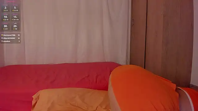 Abbyjonhson   online show from 03.21.25