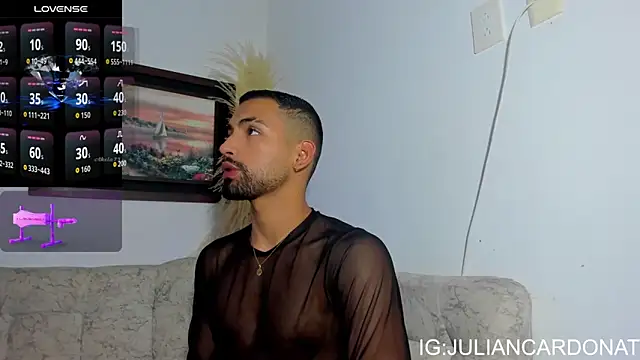 Andrew x777 online show from 04.17.26