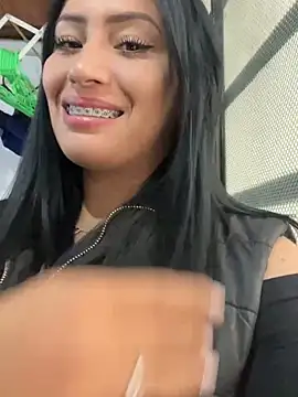 Sara luna  online show from 06.01.26