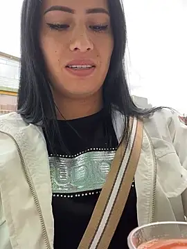 Sara luna  online show from 07.11.26