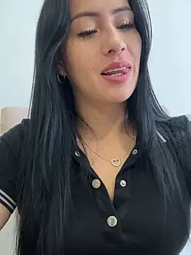 Sara luna  online show from 07.16.26