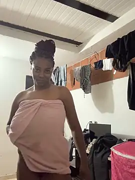 CiaraEbony online show from 06.10.26