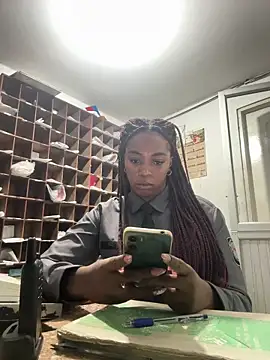 CiaraEbony online show from 06.12.26