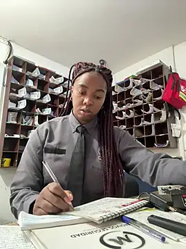 CiaraEbony online show from 06.16.26