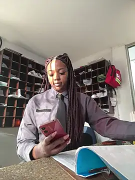 CiaraEbony online show from 06.22.26