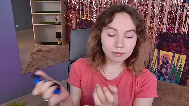 Snapshot of JasmineMilko chatting on 03.16.26 JasmineMilko online show from 03.16.26