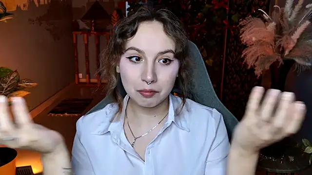 Snapshot of JasmineMilko chatting on 03.17.26 JasmineMilko online show from 03.17.26