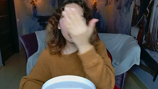 Snapshot of JasmineMilko chatting on 03.26.26 JasmineMilko online show from 03.26.26