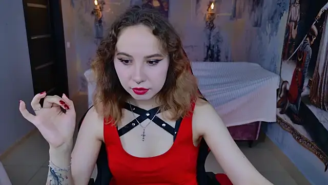 Snapshot of JasmineMilko chatting on 04.10.26 JasmineMilko online show from 04.10.26