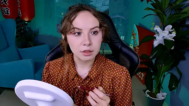 Snapshot of JasmineMilko chatting on 04.16.26 JasmineMilko online show from 04.16.26