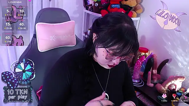 LiloMoon69 online show from 01.17.26