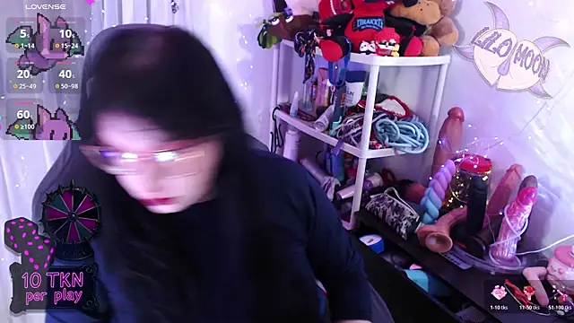 LiloMoon69 online show from 02.09.26