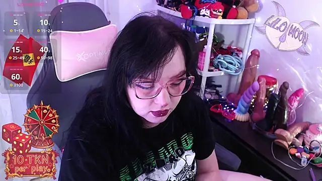 LiloMoon69 online show from 02.17.26