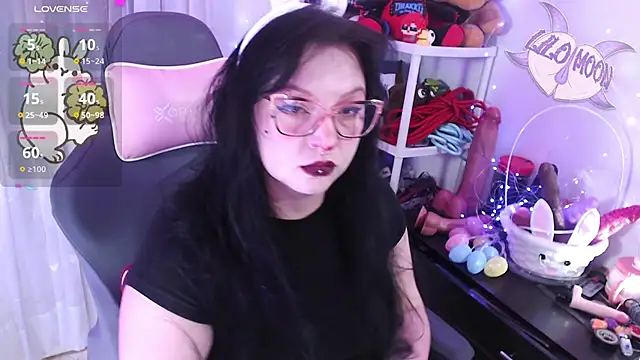 LiloMoon69 online show from 03.31.26