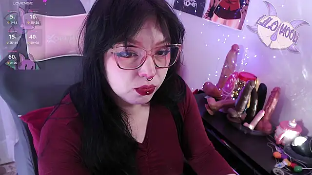 LiloMoon69 online show from 05.24.26