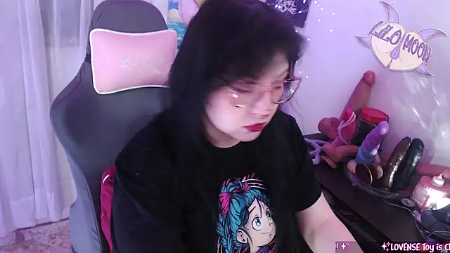 LiloMoon69 online show from 06.05.26