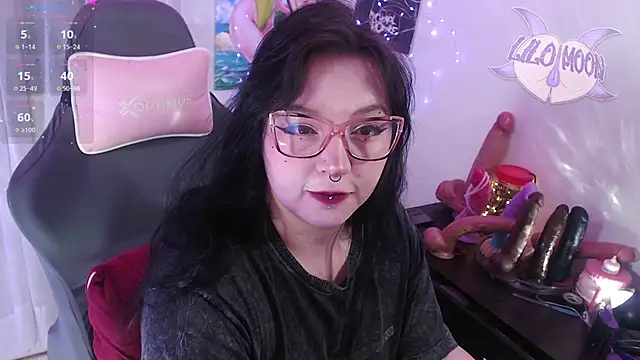 LiloMoon69 online show from 06.07.26