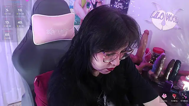 LiloMoon69 online show from 06.08.26