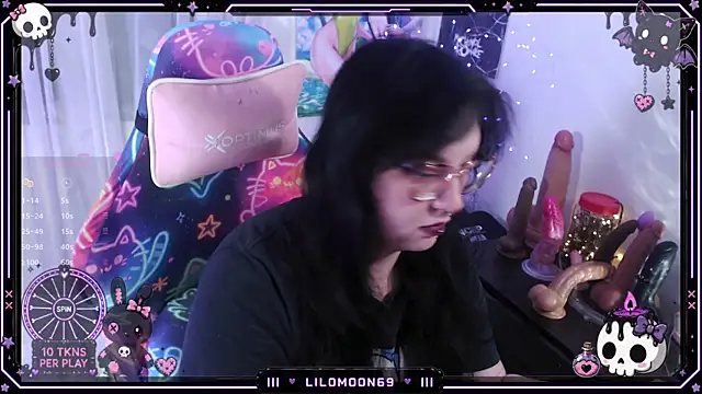 LiloMoon69 online show from 06.21.26