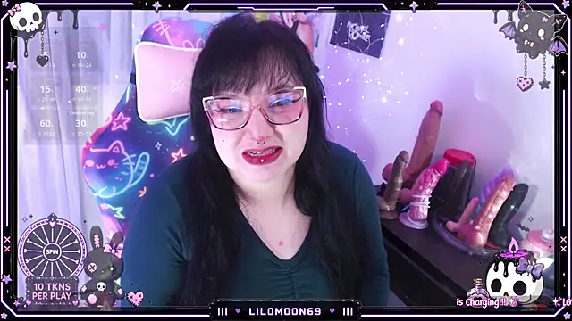 LiloMoon69 online show from 07.05.26