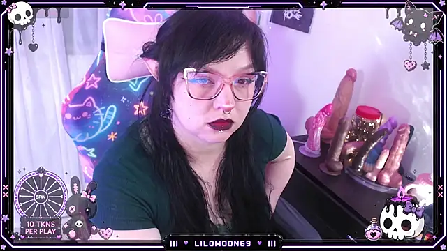LiloMoon69 online show from 07.09.26