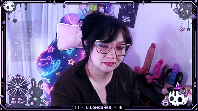 LiloMoon69 online show from 07.28.26