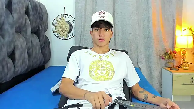  CamiloBass online show from 04.10.26