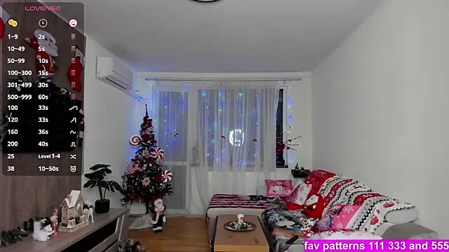 GabrielaLove  online show from 12.18.25