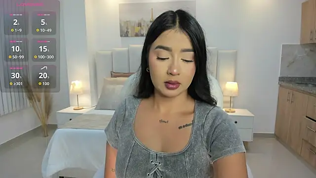 amelie jhons online show from 06.30.26