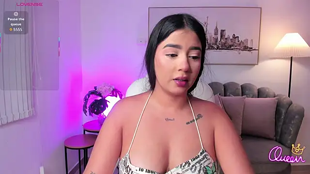 amelie jhons online show from 07.10.26