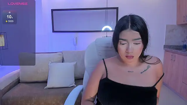 amelie jhons online show from 07.28.26