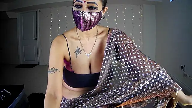 roma indobong temptress online show from 03.17.26