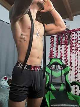 Valentino Xander online show from 02.17.26