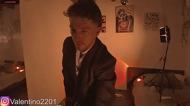 Valentino Xander online show from 07.05.26