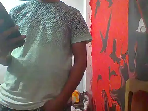 Snapshot of Kenny-kay chatting on 12.06.24 Kenny-kay online show from 12.06.24