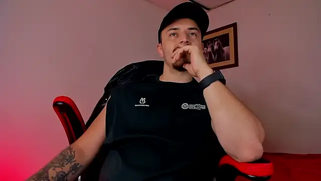 james connor2 online show from 02.18.25