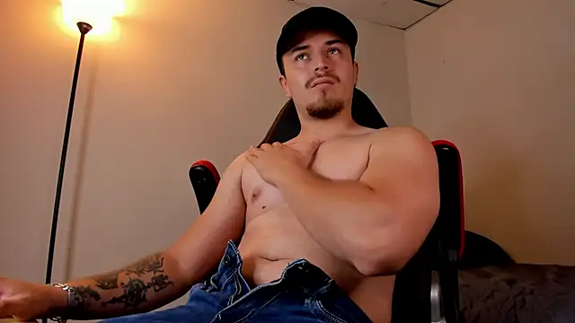 james connor2 online show from 03.03.25